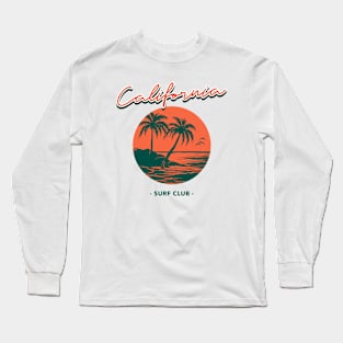 California Surf Club Long Sleeve T-Shirt